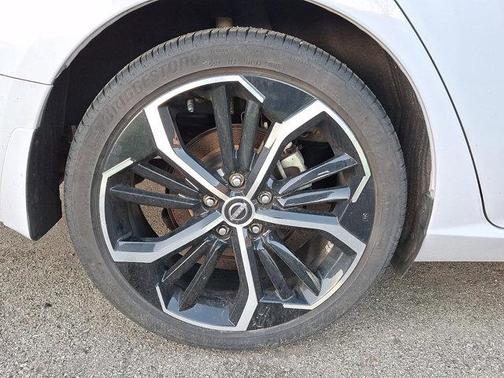 2023 Nissan Altima SR FWD