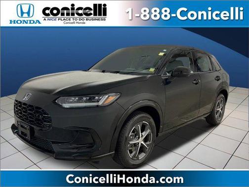 2025 Honda HR-V EX-L