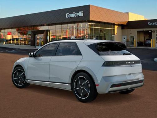 2025 Hyundai IONIQ 5 Limited