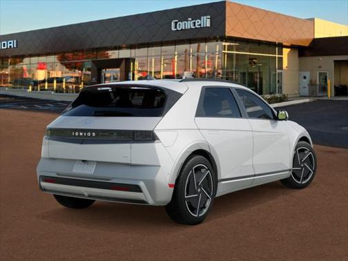 2025 Hyundai IONIQ 5 Limited