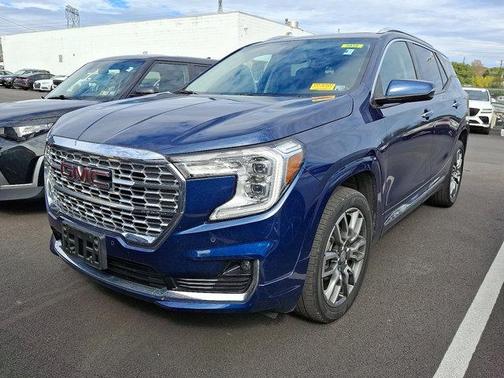 2022 GMC Terrain Denali