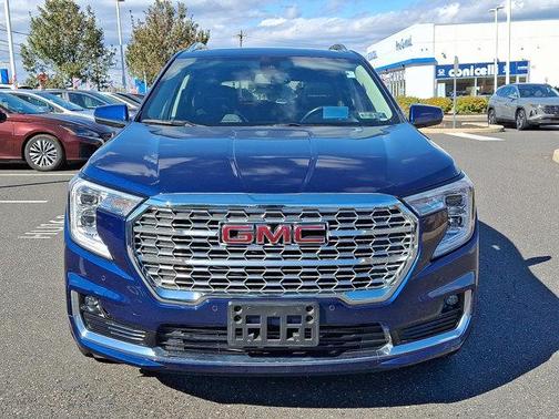 2022 GMC Terrain Denali