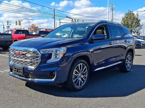 2022 GMC Terrain Denali