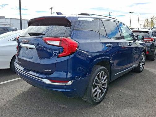 2022 GMC Terrain Denali