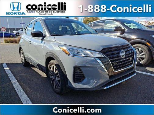 2024 Nissan Kicks SV