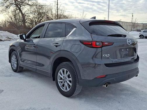 2023 Mazda CX-5 2.5 S Preferred Package