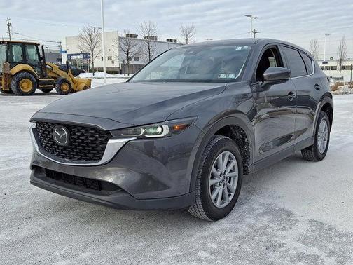 2023 Mazda CX-5 2.5 S Preferred Package