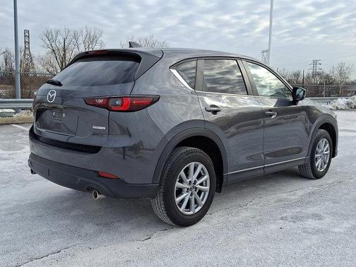 2023 Mazda CX-5 2.5 S Preferred Package