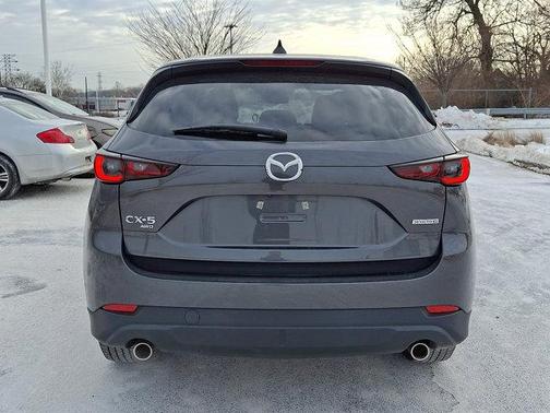 2023 Mazda CX-5 2.5 S Preferred Package