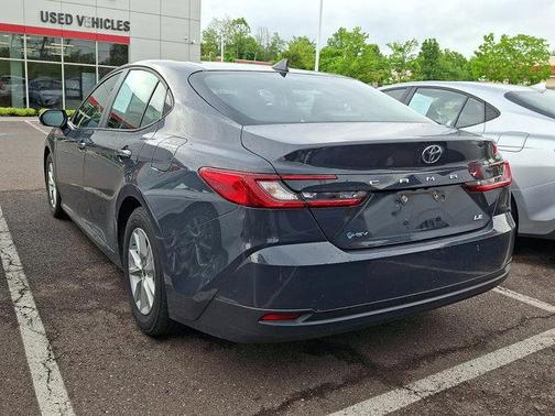 Underground 2025 Toyota Camry LE