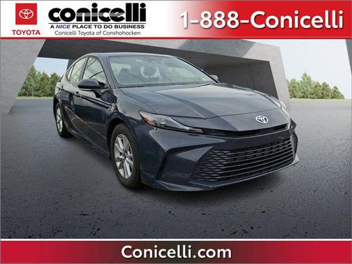 Underground 2025 Toyota Camry LE