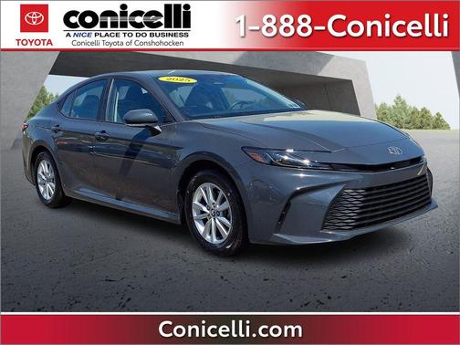 Underground 2025 Toyota Camry LE