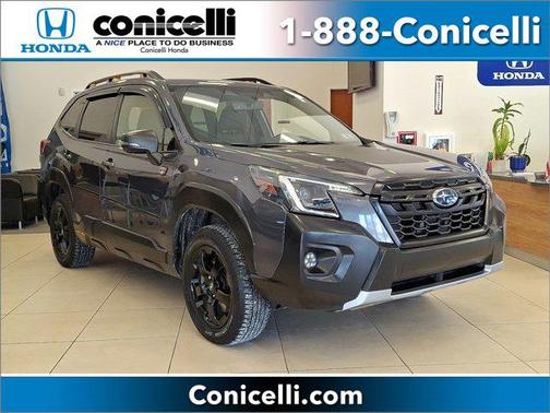 2022 Subaru Forester Wilderness