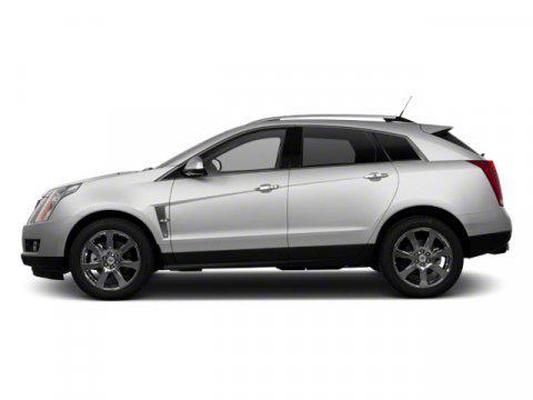 2010 Cadillac SRX Luxury Collection