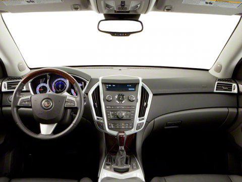 2010 Cadillac SRX Luxury Collection