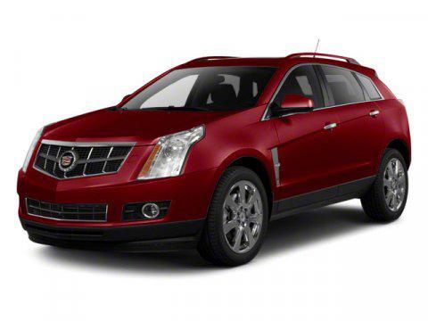 2010 Cadillac SRX Luxury Collection