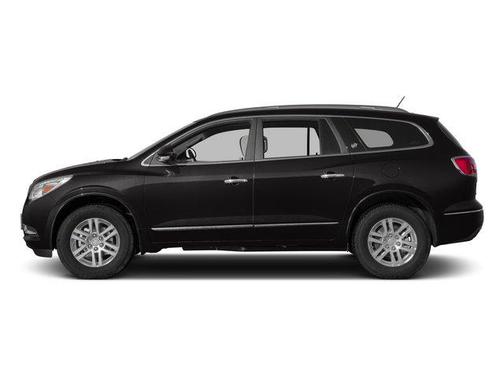 Mocha Bronze Metallic 2014 Buick Enclave Leather
