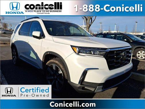 2023 Honda Pilot AWD Elite