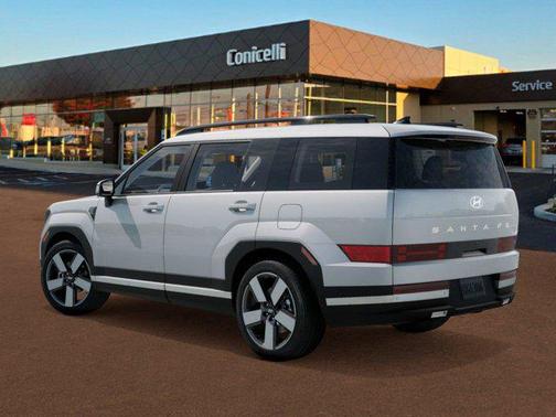 2026 Hyundai SANTA FE Limited