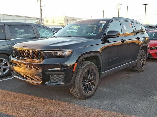 2024 Jeep Grand Cherokee L Altitude