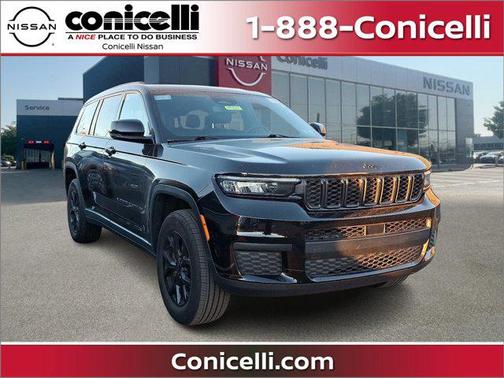 2024 Jeep Grand Cherokee L Altitude