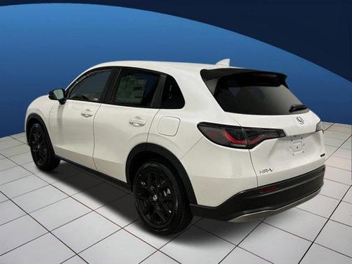 2025 Honda HR-V AWD Sport