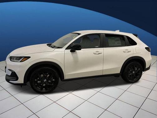 2025 Honda HR-V AWD Sport