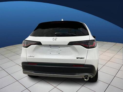 2025 Honda HR-V AWD Sport