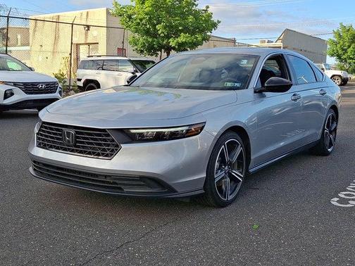 2025 Honda Accord Hybrid Base