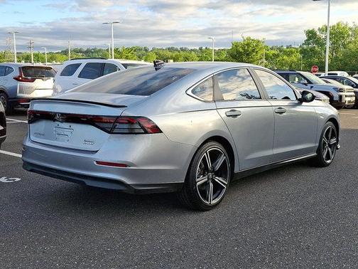 2025 Honda Accord Hybrid Base