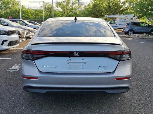 2025 Honda Accord Hybrid Base