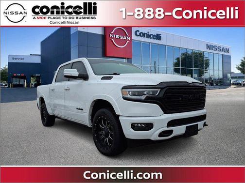 2022 RAM 1500 Limited