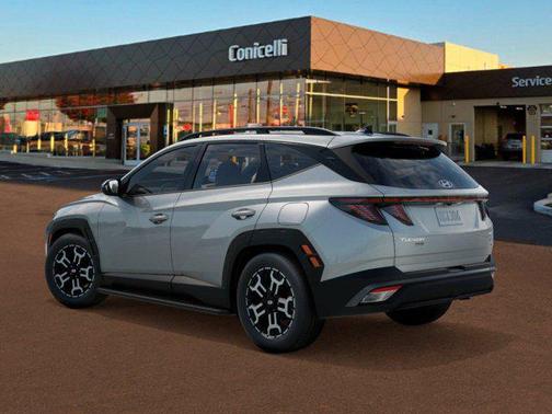 2026 Hyundai TUCSON XRT