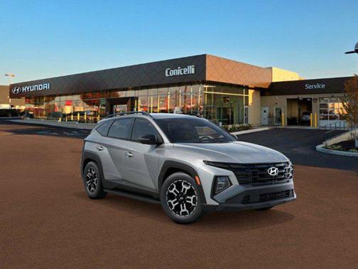 2026 Hyundai TUCSON XRT