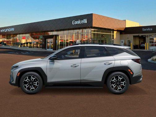 2026 Hyundai TUCSON XRT