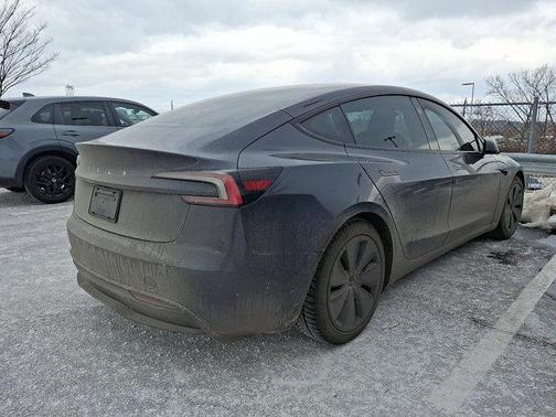 2024 Tesla Model 3 Standard Range