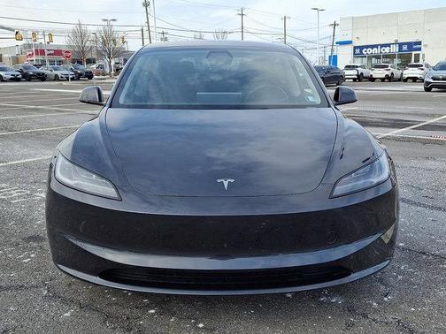 2024 Tesla Model 3 Standard Range