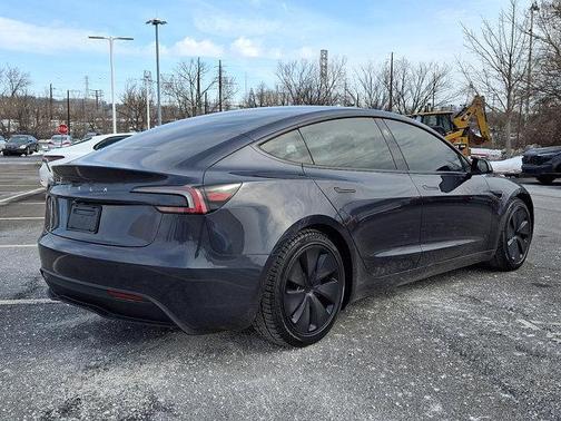 2024 Tesla Model 3 Standard Range