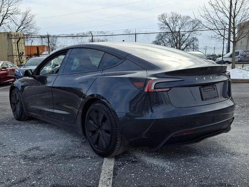 2024 Tesla Model 3 Standard Range