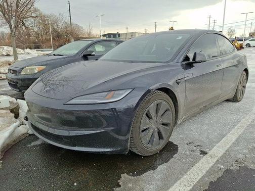 2024 Tesla Model 3 Standard Range