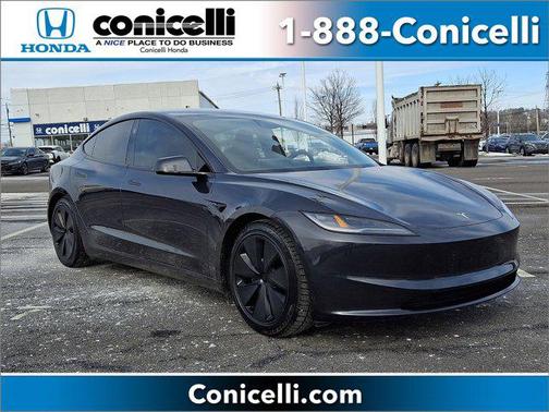 2024 Tesla Model 3 Standard Range