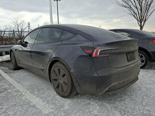 2024 Tesla Model 3 Standard Range