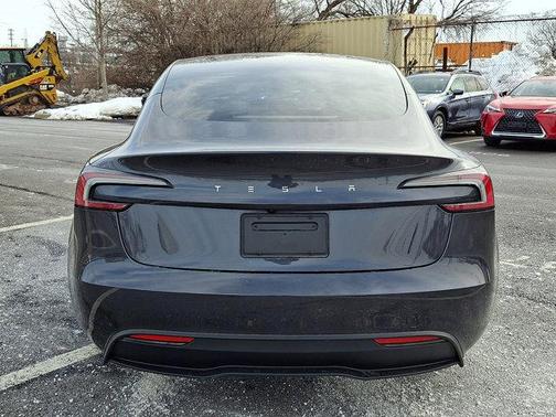 2024 Tesla Model 3 Standard Range