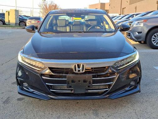 2022 Honda Accord Touring 2.0T