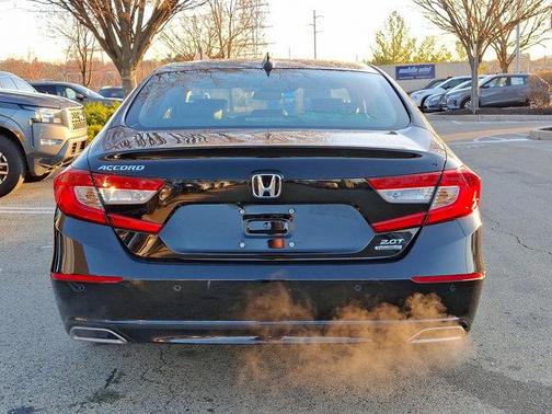 2022 Honda Accord Touring 2.0T
