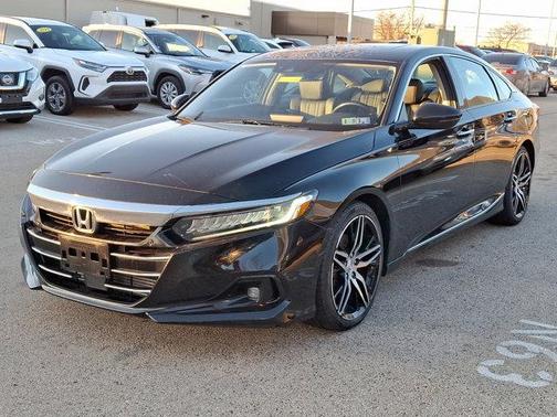 2022 Honda Accord Touring 2.0T