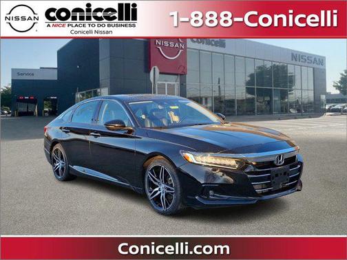 2022 Honda Accord Touring 2.0T