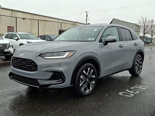 2026 Honda HR-V EX-L