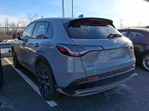 2026 Honda HR-V EX-L