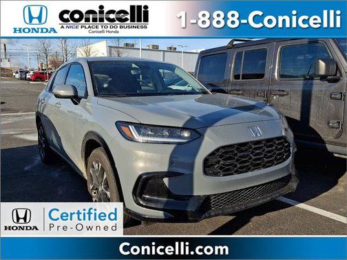 2026 Honda HR-V EX-L